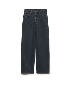 Prada Five-Pocket Denim Jeans - Blue