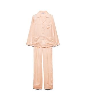 Prada Pigiama - Rosa