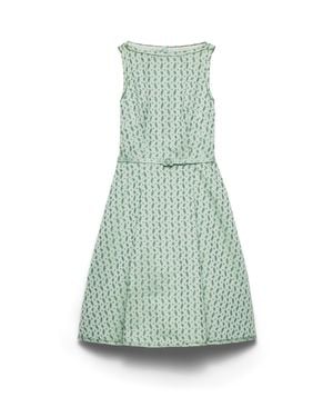 Prada Abito - Verde