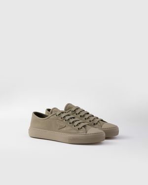Prada Hemp Trainers - Multicolour
