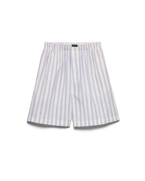 Prada Bermuda - Bianco