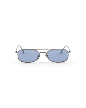 Prada Eyewear Collection Sonnenbrille, Herren - Blau