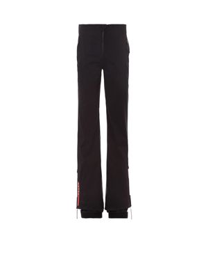 Prada Extreme-Tex Stretch Ski Trousers - Blue