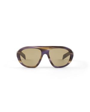 Prada Shadowplay Sunglasses - Multicolor