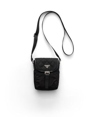Prada Porta Smartphone - Nero
