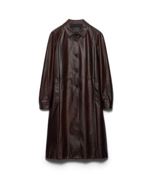 Prada Cappotto - Marrone