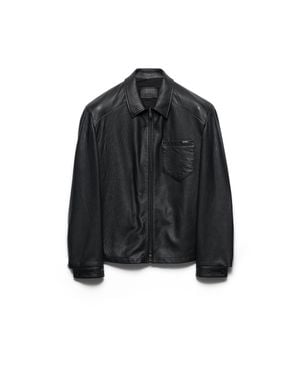 Prada Giubbotto - Nero