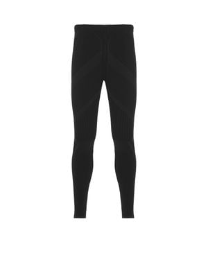 Prada Techno Knit Technical Pants - Multicolor
