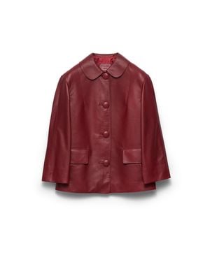 Prada Giubbotto - Rosso