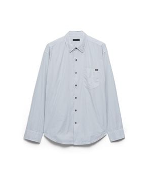 Prada Camicia - Blu