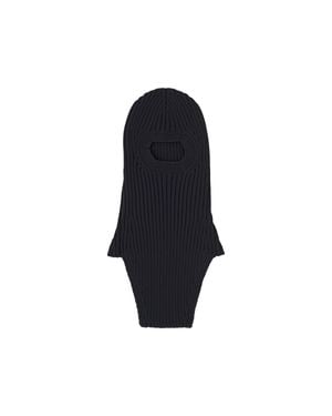 Prada Technical Fabric Ski Mask - Blue