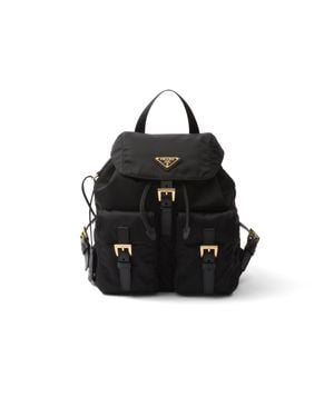 Prada Re-Edition 1978 Small Re-Nylon Backpack - Black