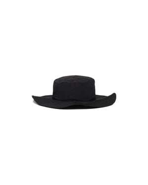 Prada Re-Nylon Hat - Black