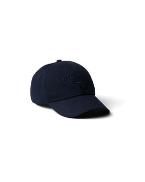 Prada Cappelli - Blue