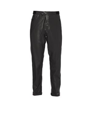 Prada Light Re-nylon Technical Trousers - Grey