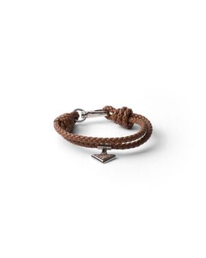 Prada Bracciale - Bianco