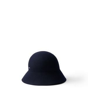 Prada Cappello - Blu