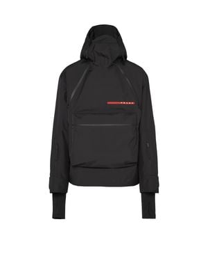 Prada Extreme-tex Snowboard Jacket - Black