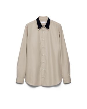 Prada Camicia - Neutro