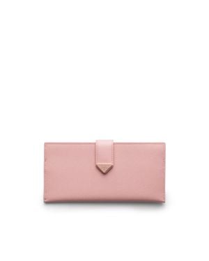 Prada Portafoglio Grande - Rosa