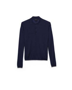 Prada Polo - Blu