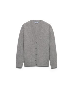 Prada Cardigan - Grigio