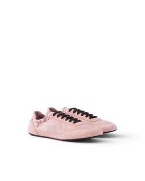 Prada Sneakers - Pink