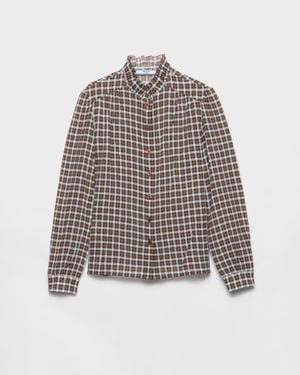 Prada Triomphe Jumper - Multicolour