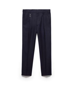 Prada Pantaloni - Blu