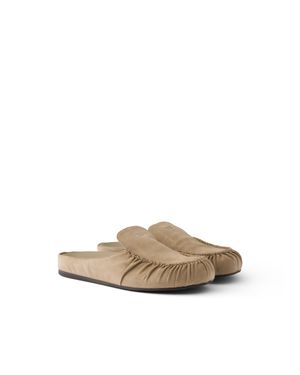 Prada Sabot - Bianco
