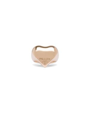 Prada Eternal Ring - White