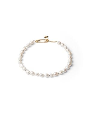 Prada Collana - Bianco