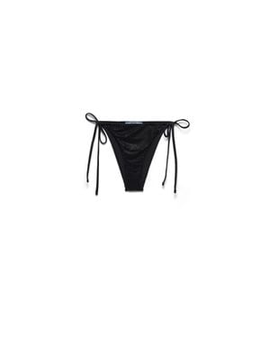 Prada Slip Bikini - Nero