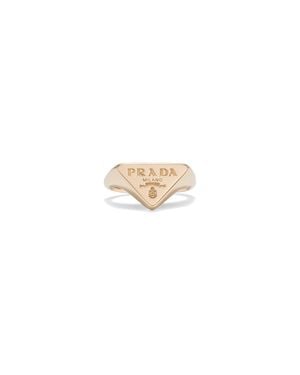 Prada Eternal Ring - White