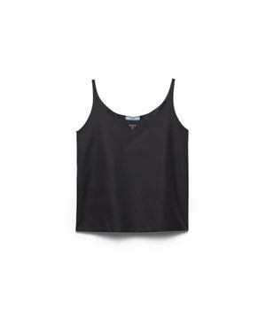 Prada Top - Nero
