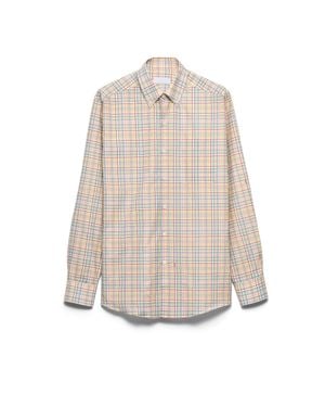 Prada Cotton Shirt - White