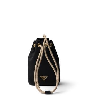 Prada Re-Nylon Smartphone Case - White