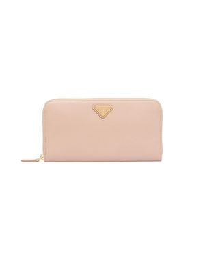 Prada Small Leather Goods - Natural