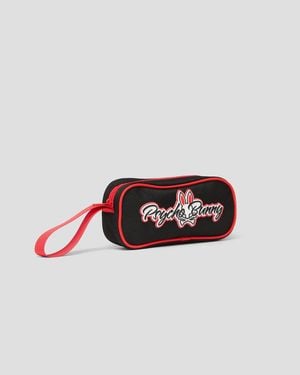 Psycho Bunny Pal Pencil Case - Multicolor