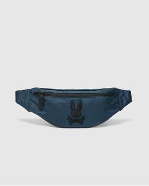 Psycho Bunny Cross Body Bag - Blue
