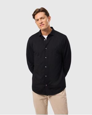 Psycho Bunny Arthur Jersey Shirt - Blue