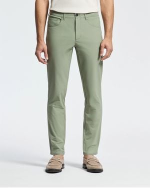 Psycho Bunny Maverick 10K Step Pant - Green