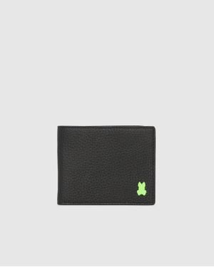 Psycho Bunny Wallet - White