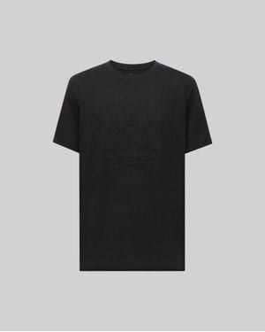 Psycho Bunny Remy Graphic Tee - Black