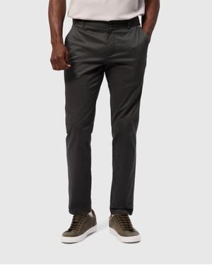Psycho Bunny Gilman Chino Pant - Black
