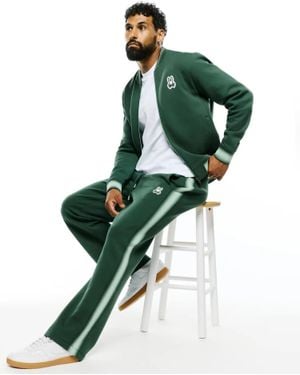 Psycho Bunny Jaydon Relaxed Fit Track Pants - Green