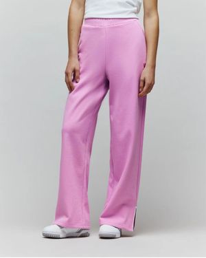 Psycho Bunny Daisie Fleece Sweatpants - Pink