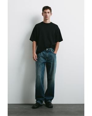Pull&Bear Jean Droit - Multicolore