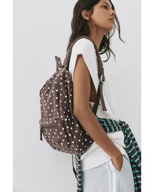 Pull&Bear Zaino - Marrone