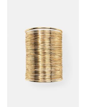 Pull&Bear Bracciale Multifilo - Metallizzato